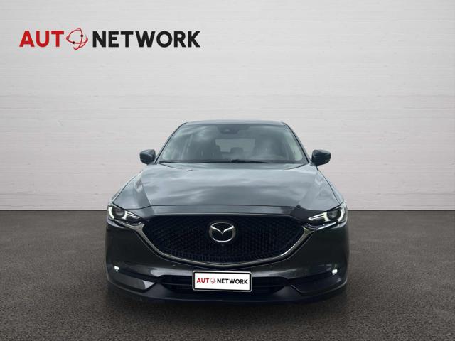 MAZDA CX-5 usata, con Cerchi in lega