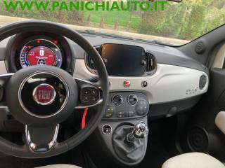 FIAT 500C usata, con USB