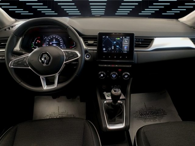 RENAULT Captur usata 13