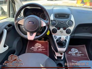 FORD Ka+ usata, con Fendinebbia