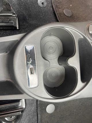 FIAT 500 usata, con Autoradio