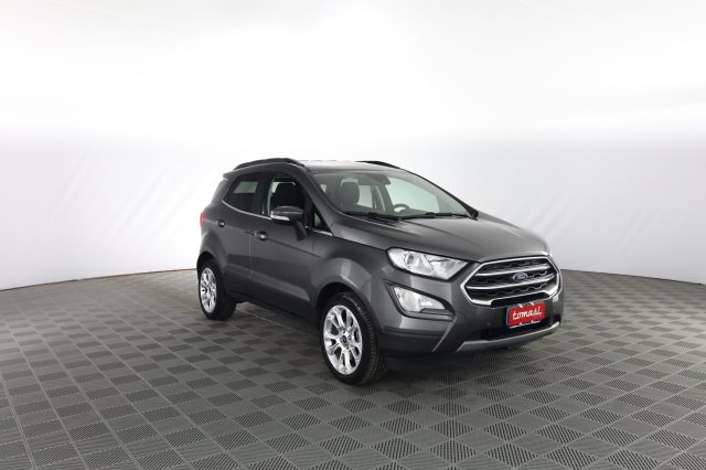 FORD EcoSport usata 1