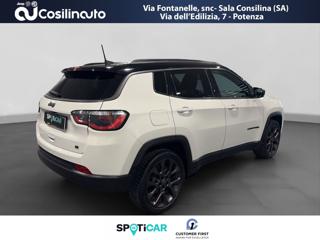 JEEP Compass usata, con Alzacristalli elettrici