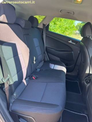 HYUNDAI Tucson usata, con Autoradio