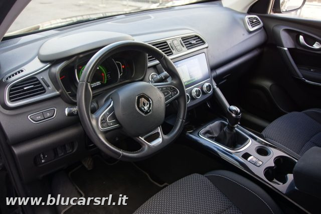 RENAULT Kadjar usata, con Cerchi in lega