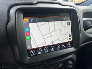 JEEP Renegade usata, con Sistema di navigazione
