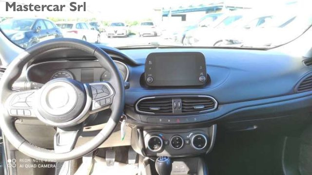 FIAT Tipo usata, con Luci diurne