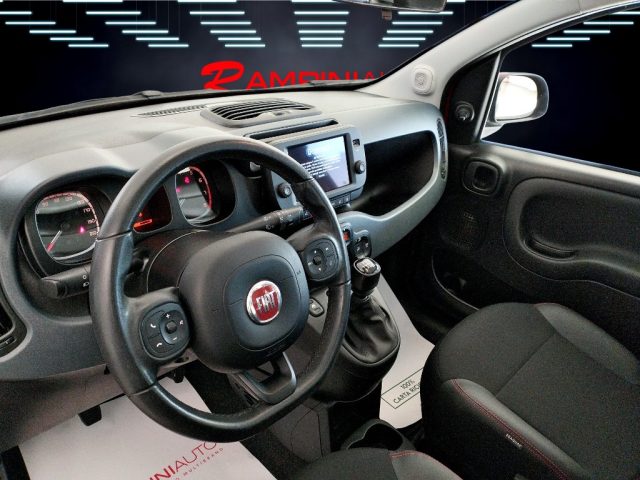 FIAT Panda Cross usata 14