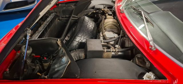 FERRARI Dino GT4 usata 28