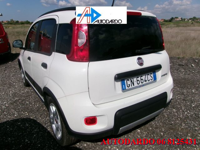 FIAT Panda usata, con Autoradio