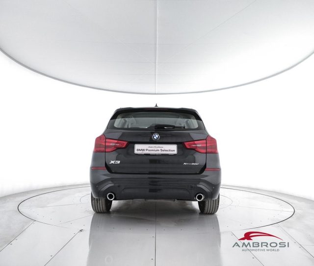 BMW X3 usata 5