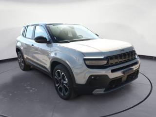 JEEP Avenger 1.2 Turbo 100 CV Summit Tetto Apribile Pelle JBL P