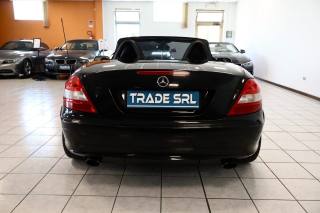 MERCEDES-BENZ SLK 200 usata, con Chiusura centralizzata