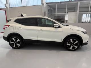 NISSAN Qashqai usata, con Airbag Passeggero