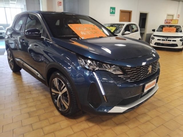 PEUGEOT 3008 usata, con ABS