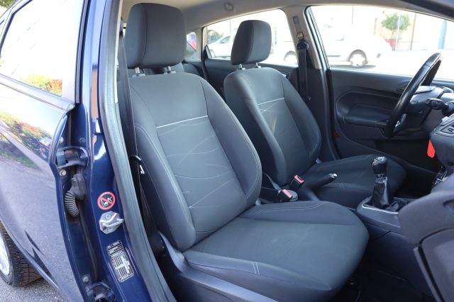 FORD Fiesta usata 75