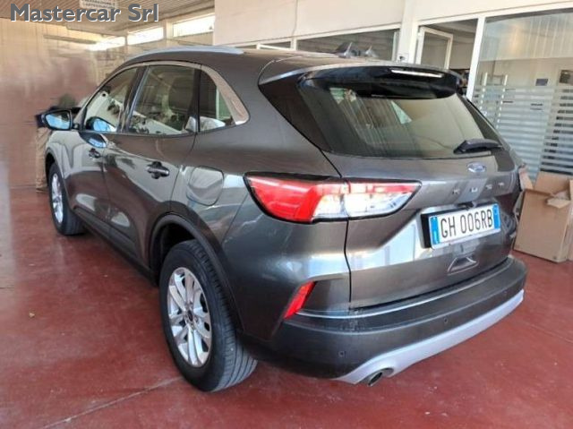 FORD Kuga usata, con Climatizzatore