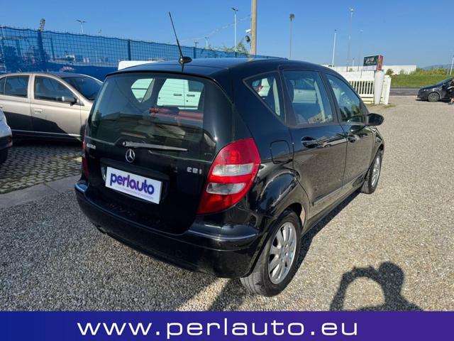 MERCEDES-BENZ A 180 usata, con Airbag laterali