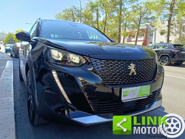 PEUGEOT 2008 usata, con Controllo trazione