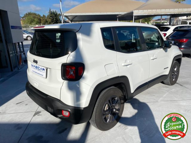 JEEP Renegade usata, con Boardcomputer