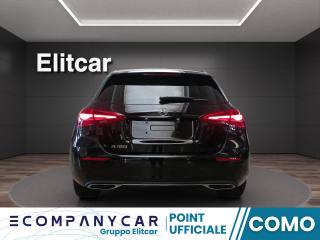 MERCEDES-BENZ A 180 usata, con Boardcomputer