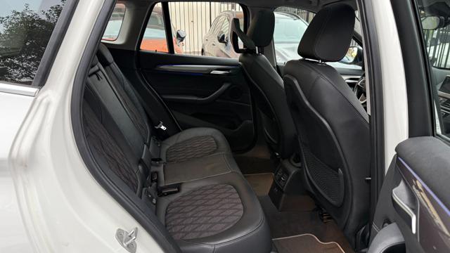 BMW X1 usata, con Immobilizzatore elettronico