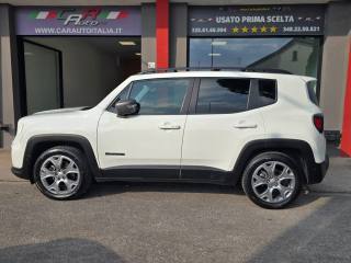 JEEP Renegade usata, con Portapacchi