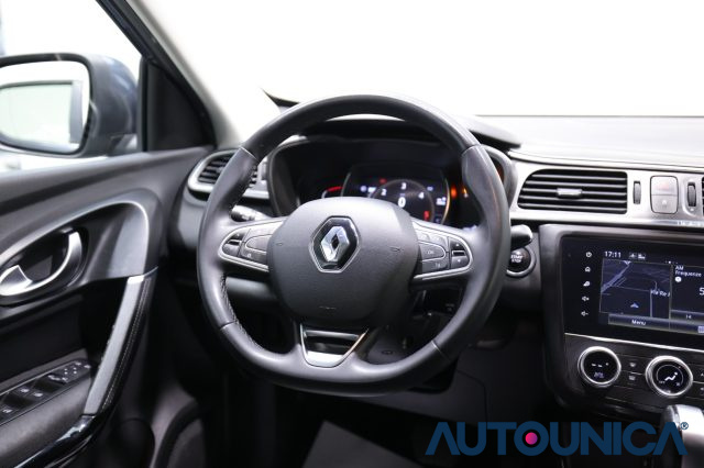 RENAULT Kadjar usata, con Luci diurne