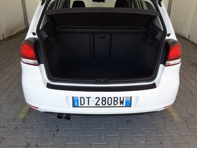 VOLKSWAGEN Golf usata, con Immobilizzatore elettronico