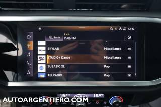 AUDI Q3 usata, con Cronologia tagliandi