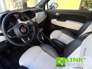 FIAT 500C usata, con Cerchi in lega