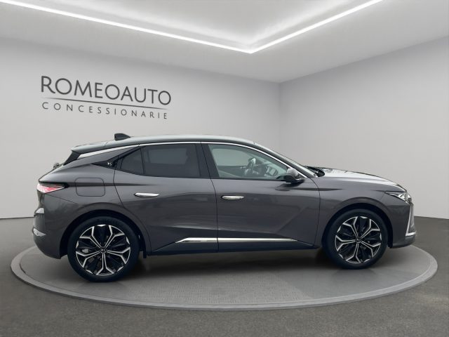 DS AUTOMOBILES DS 4 usata, con Cerchi in lega