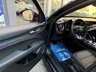 ALFA ROMEO Stelvio usata, con Controllo automatico clima