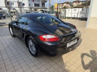 PORSCHE Cayman usata, con Volante in pelle