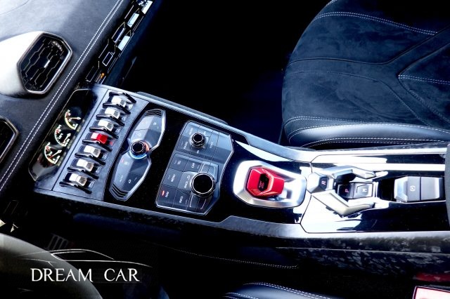 LAMBORGHINI Huracan usata, con Trazione integrale