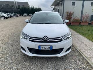 CITROEN C4 usata, con Airbag