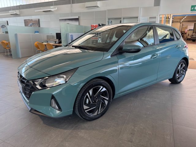 HYUNDAI i20 usata, con ABS