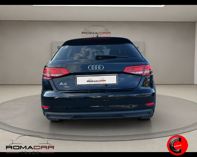 AUDI A3 usata, con Cerchi in lega