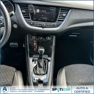 OPEL Grandland X usata, con Regolazione elettrica sedili