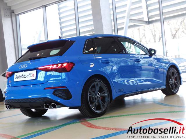 AUDI S3 usata, con MP3