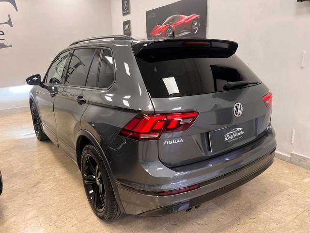 VOLKSWAGEN Tiguan usata, con Cerchi in lega