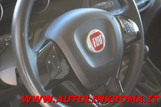 FIAT Doblo usata, con Cronologia tagliandi