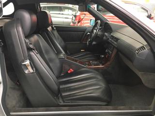 MERCEDES-BENZ SL 320 usata, con Cerchi in lega