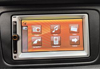 SMART ForTwo usata, con Servosterzo