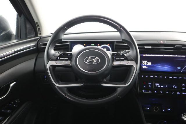 HYUNDAI Tucson usata 5