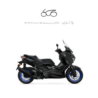 YAMAHA X-Max 125