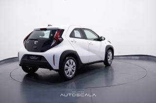 TOYOTA Aygo X usata, con Controllo trazione
