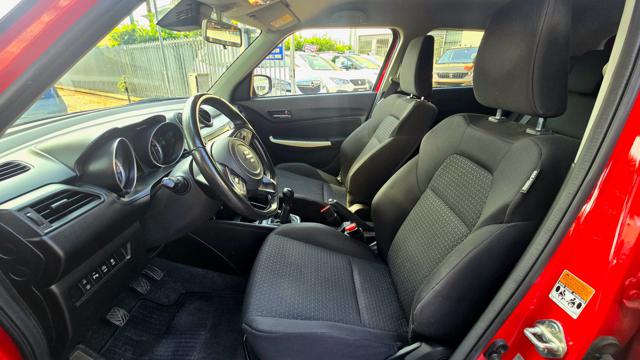 SUZUKI Swift usata, con Park Distance Control