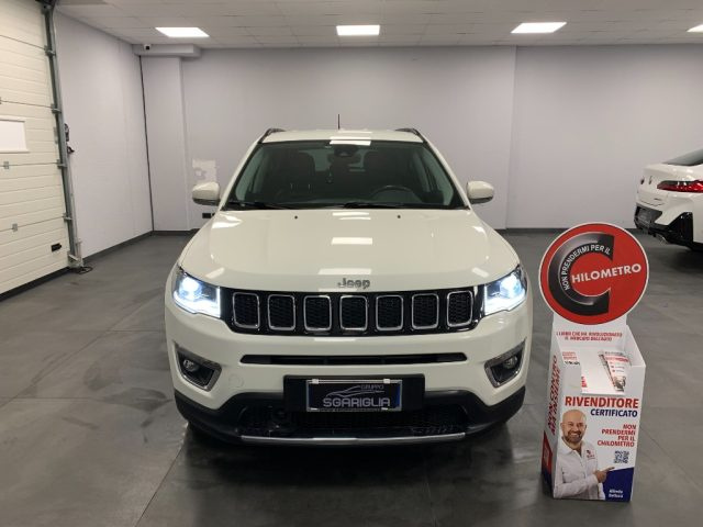 JEEP Compass usata, con Airbag