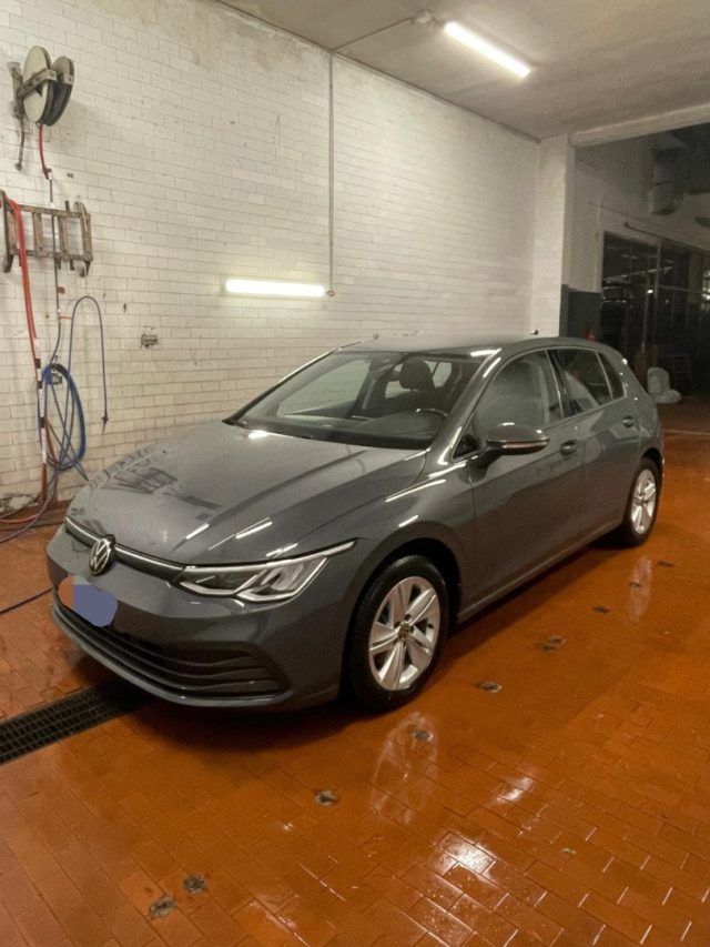 VOLKSWAGEN Golf usata, con Bracciolo
